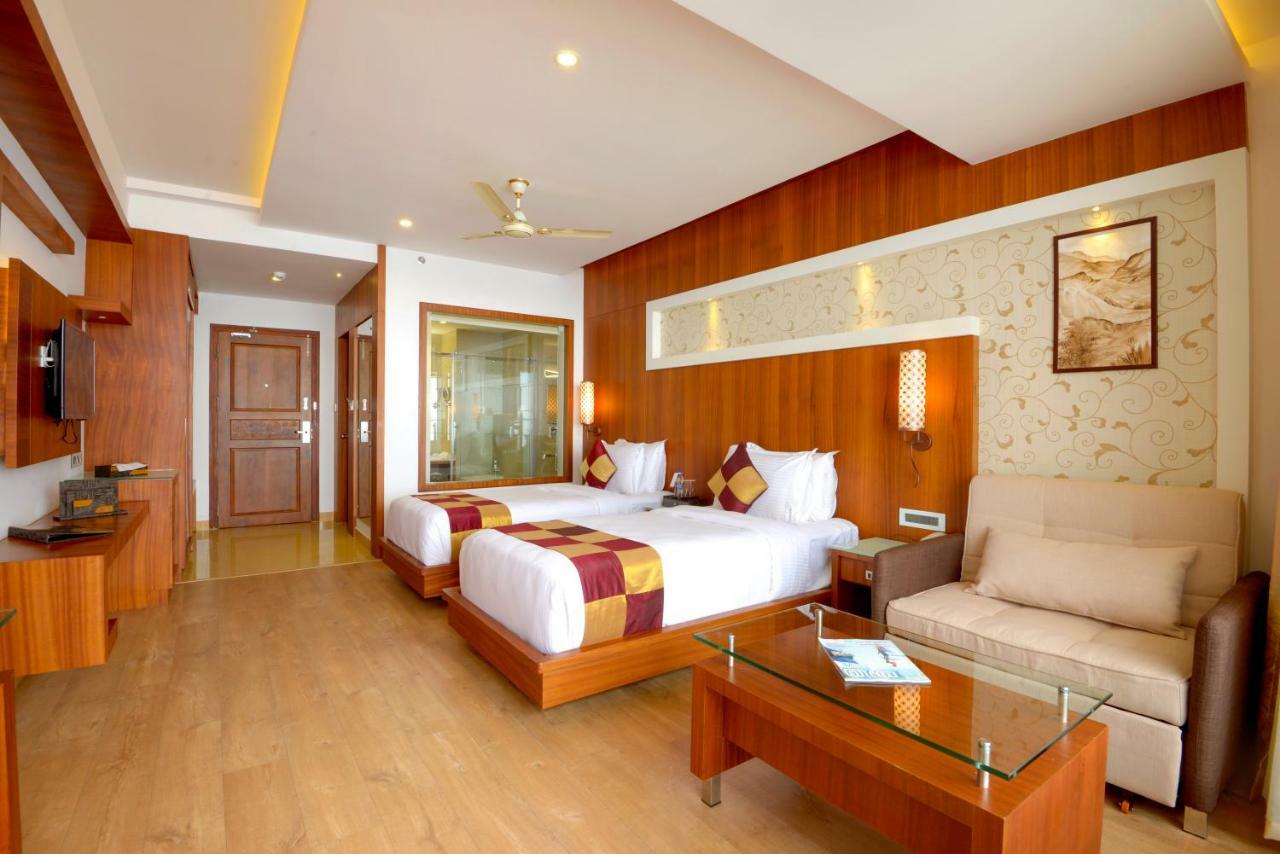 Amber Dale Luxury Hotel & Spa, Munnar Kültér fotó